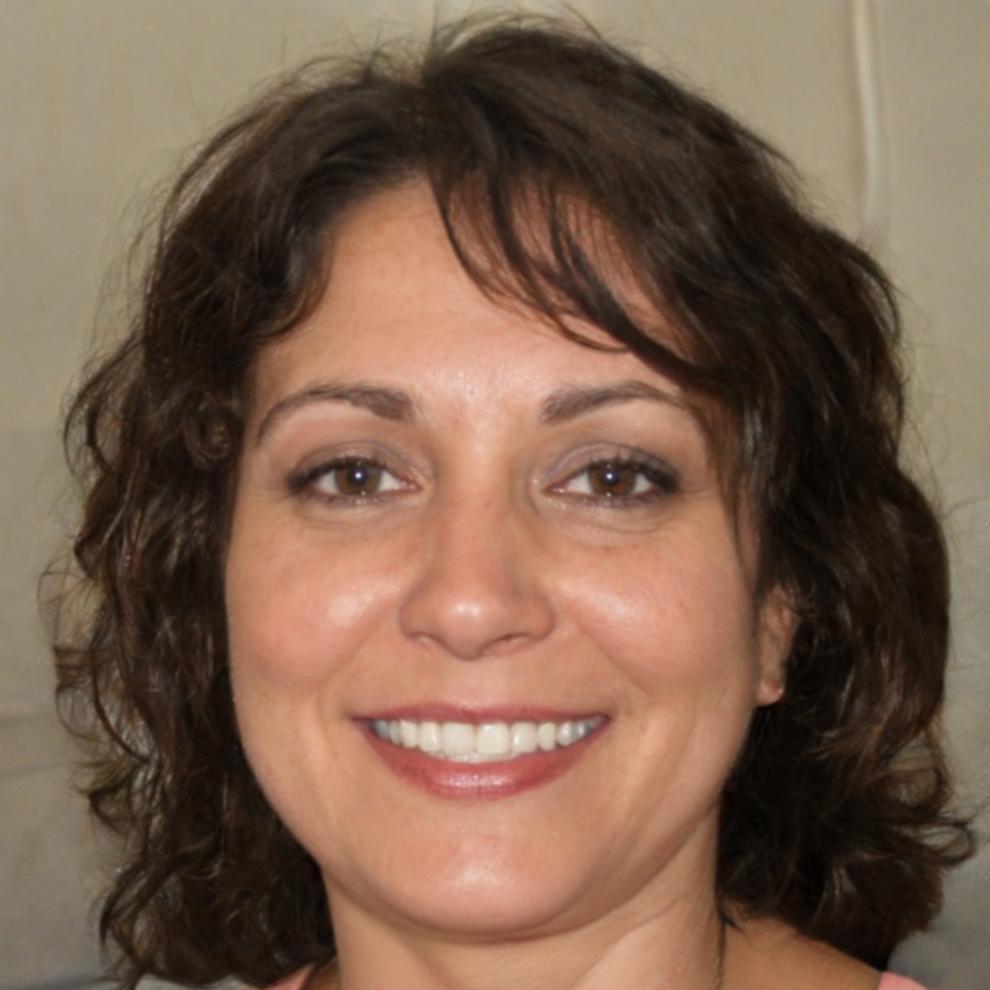 Programmteilnehmerin Viviane Schlosser