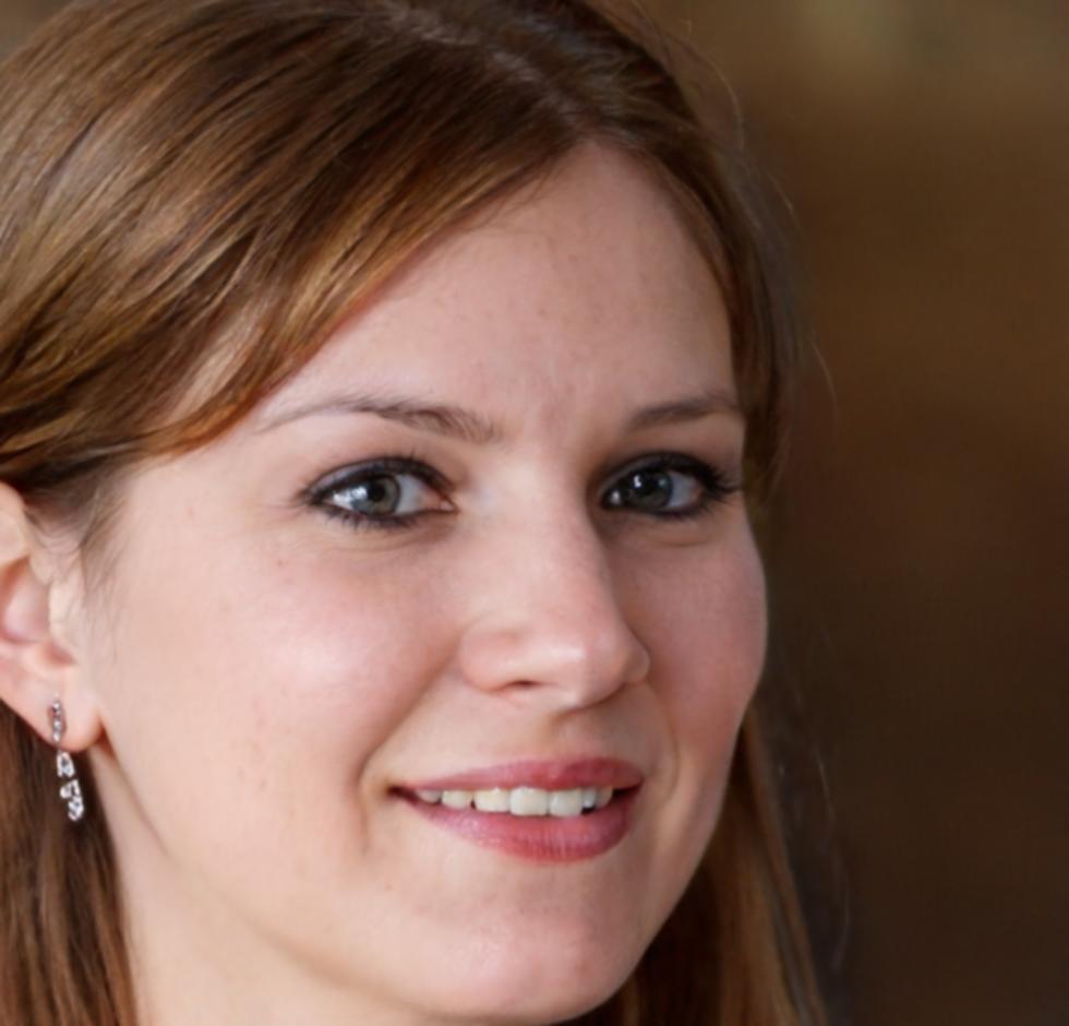 Programmteilnehmerin Lene Morgenthal
